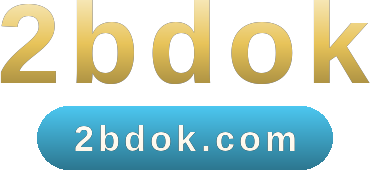 2bdok logo